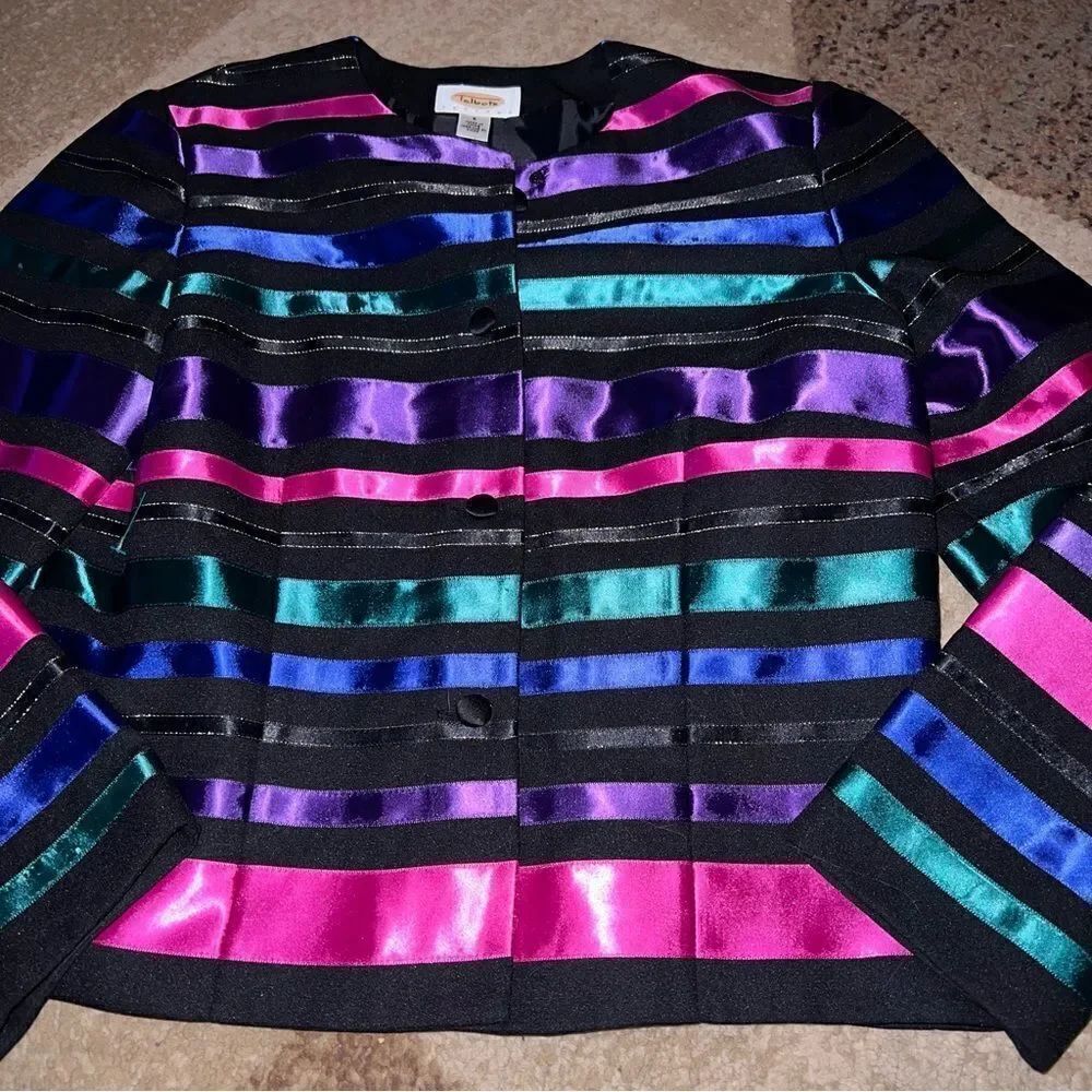 Talbots blazer size 6P